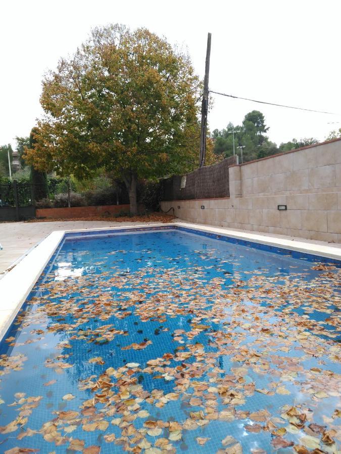 Agroturisme Cal Jeroni Avinyonet del Penedes Εξωτερικό φωτογραφία