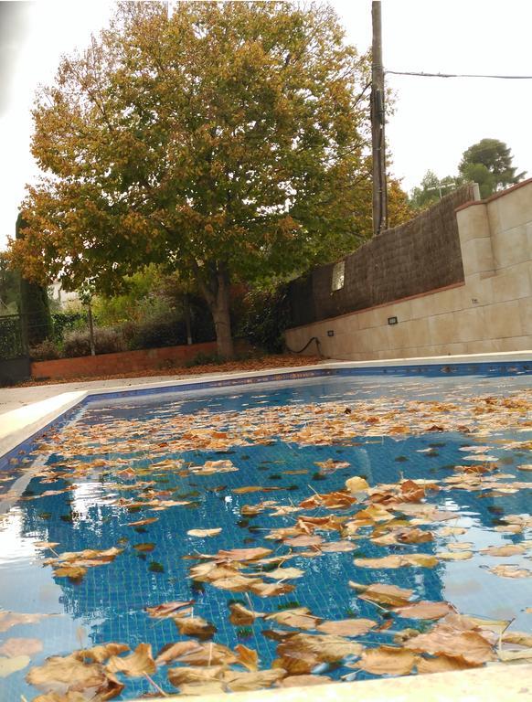 Agroturisme Cal Jeroni Avinyonet del Penedes Εξωτερικό φωτογραφία