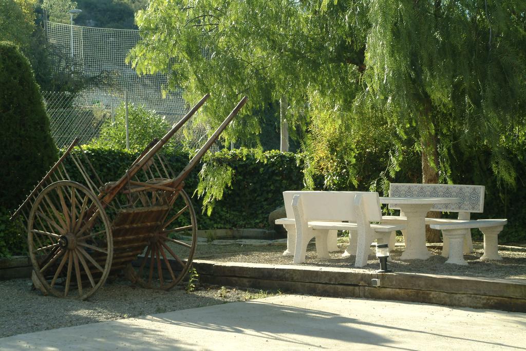 Agroturisme Cal Jeroni Avinyonet del Penedes Εξωτερικό φωτογραφία
