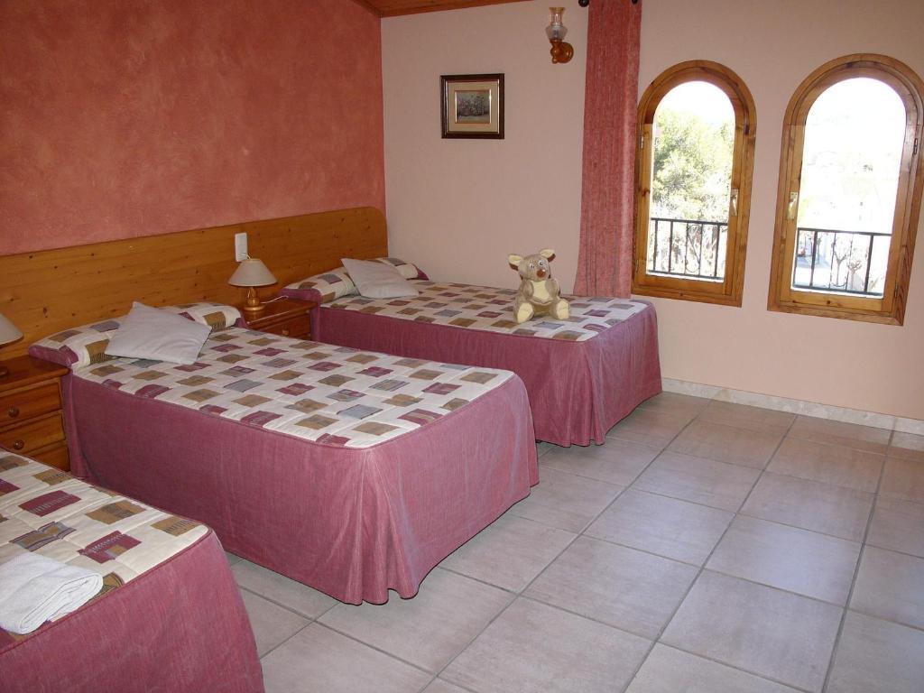 Agroturisme Cal Jeroni Avinyonet del Penedes Δωμάτιο φωτογραφία